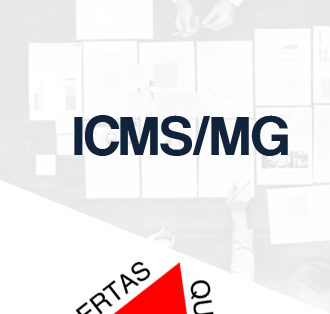 ICMS/MG - APURAÇÃO DO ICMS